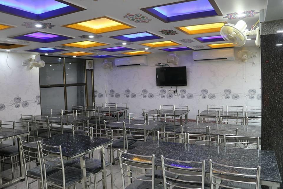 Hotel Madani Bikaner Bagian luar foto